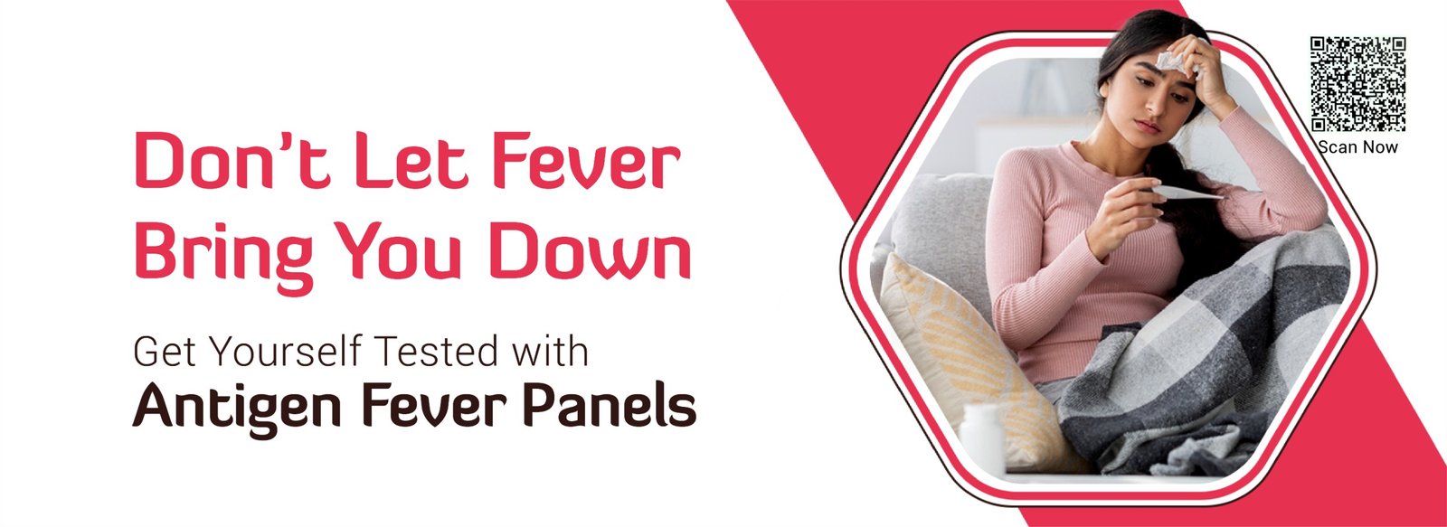 Antigen fever panels