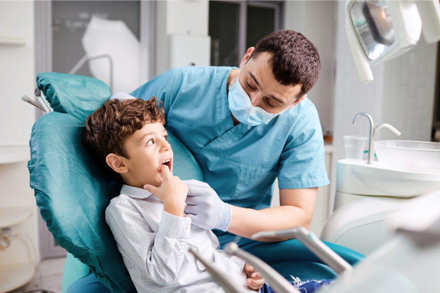 Kids health check